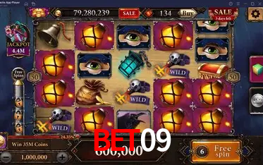 Descubra a Magia dos Jogos de Arcade no bet09