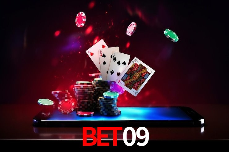 Game Providers bet09