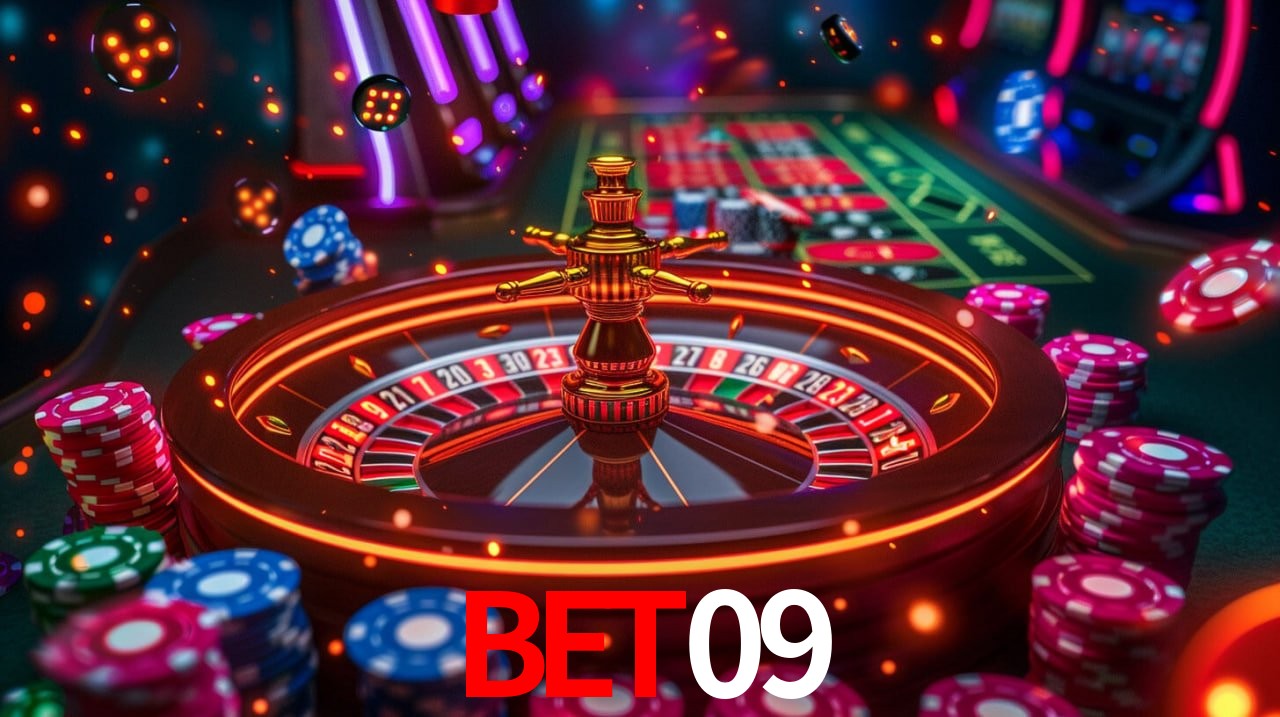Estatísticas do Jogo bet09