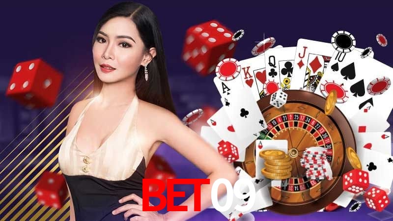 Provedores de Jogos bet09