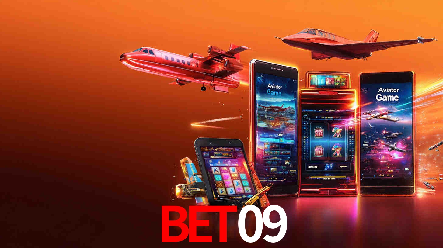Instalar APK bet09