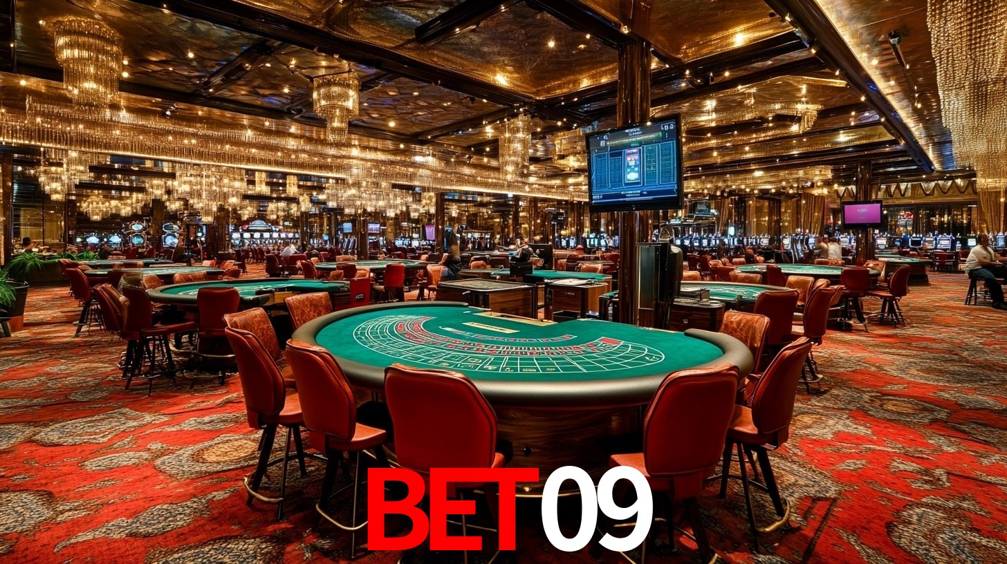 Bônus Generosos e Exclusivos no bet09 para Você!