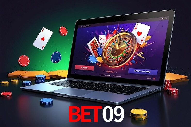 Suporte VIP bet09