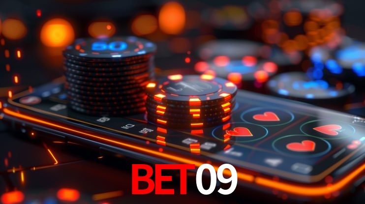 Bonus Features bet09