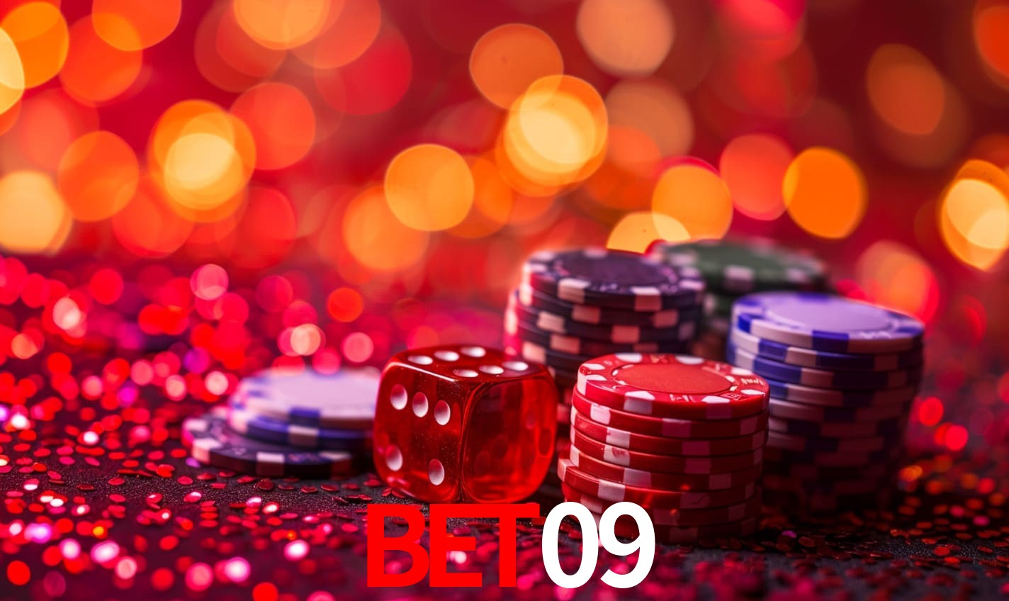 Bônus Diários bet09