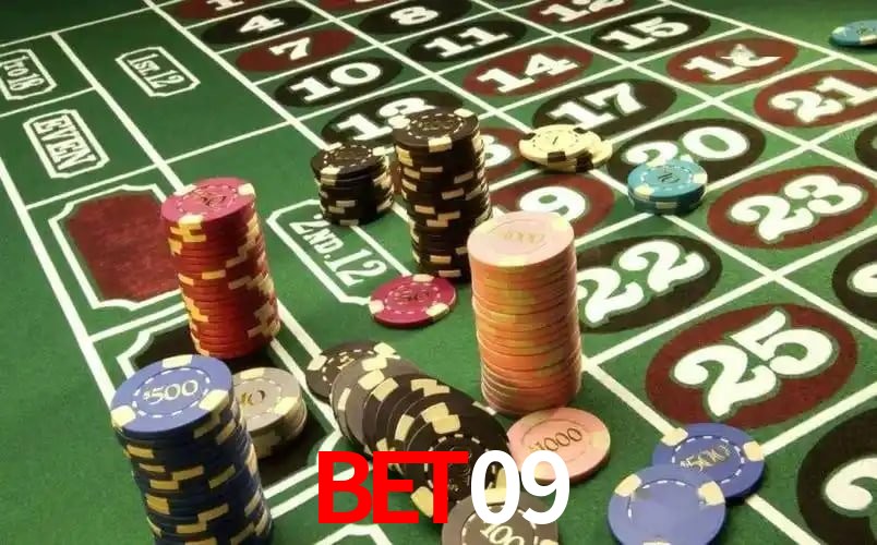 bet09 Bonus Rain – Ganhe mais em jogos de caça-níqueis
