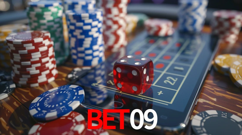 Segurança App bet09