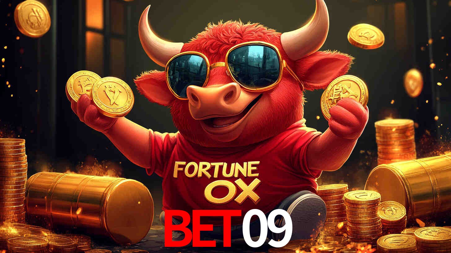 Vantagens App bet09