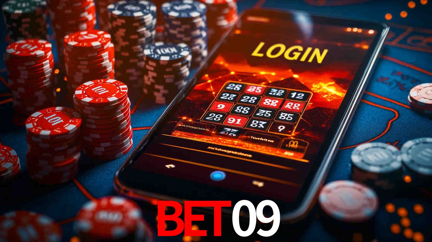 Promoções App bet09