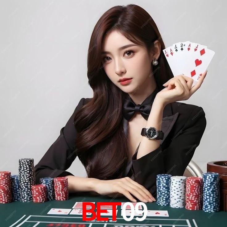 Qualificar VIP bet09