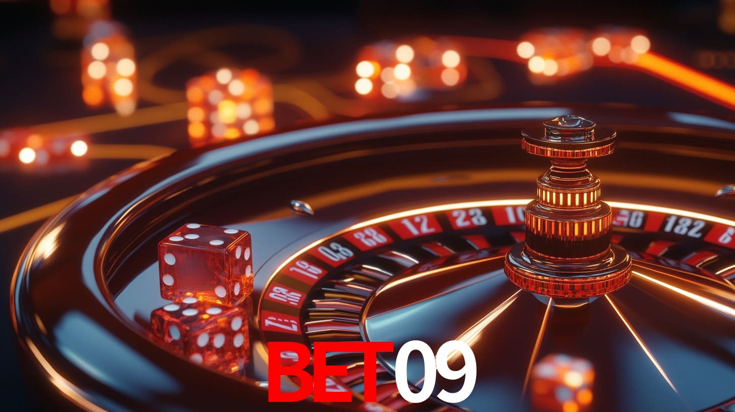 Vantagens App bet09