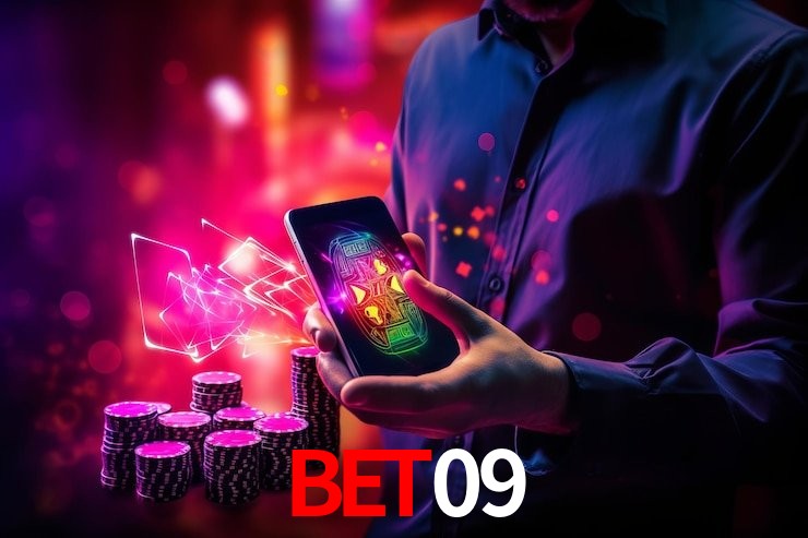 Integração de APIs bet09