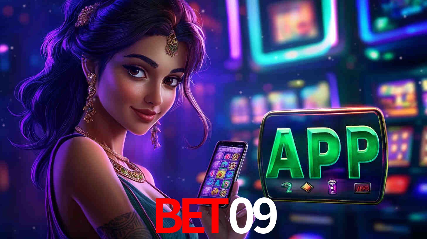 Ofertas App bet09