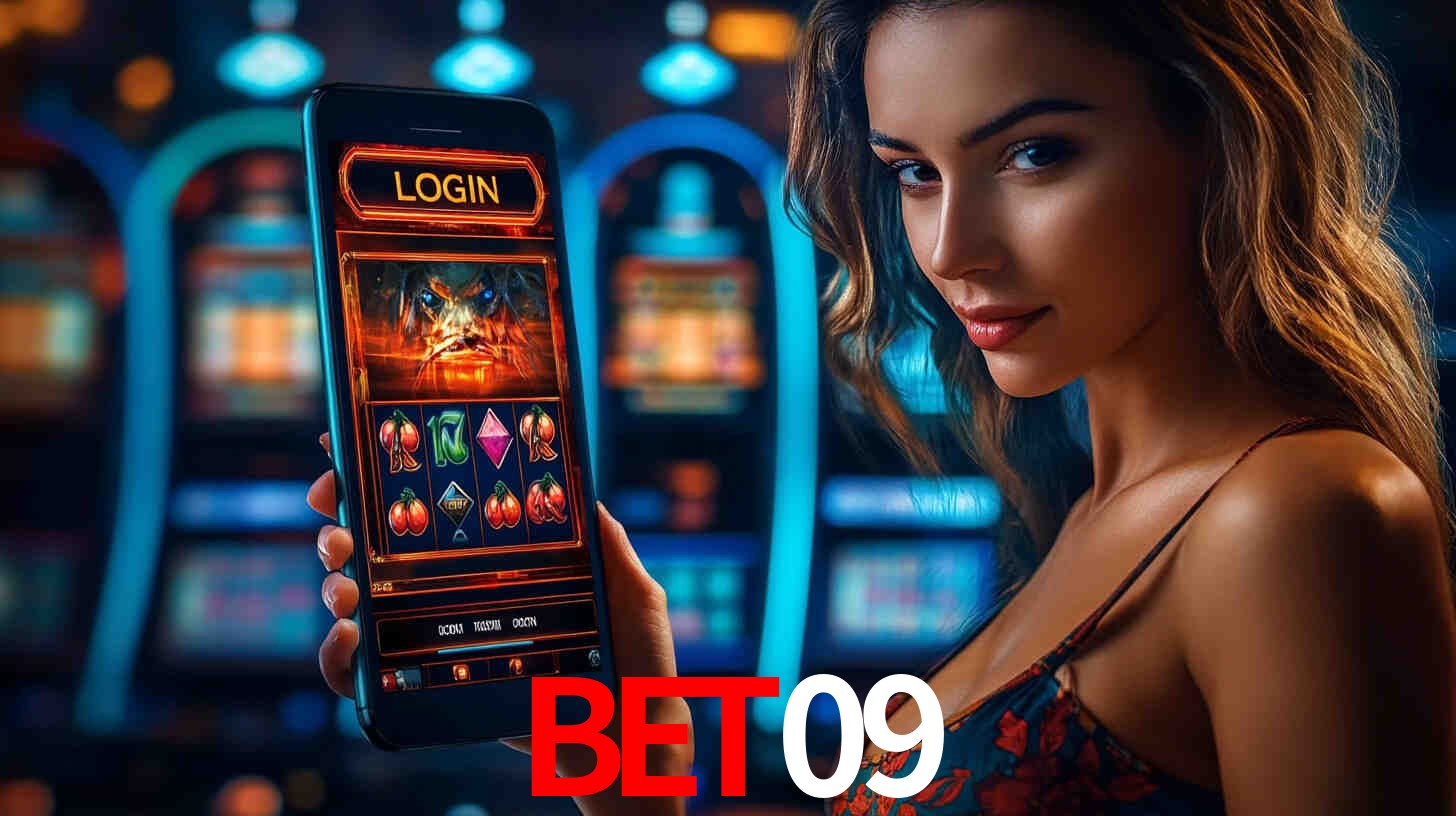 Bônus App bet09