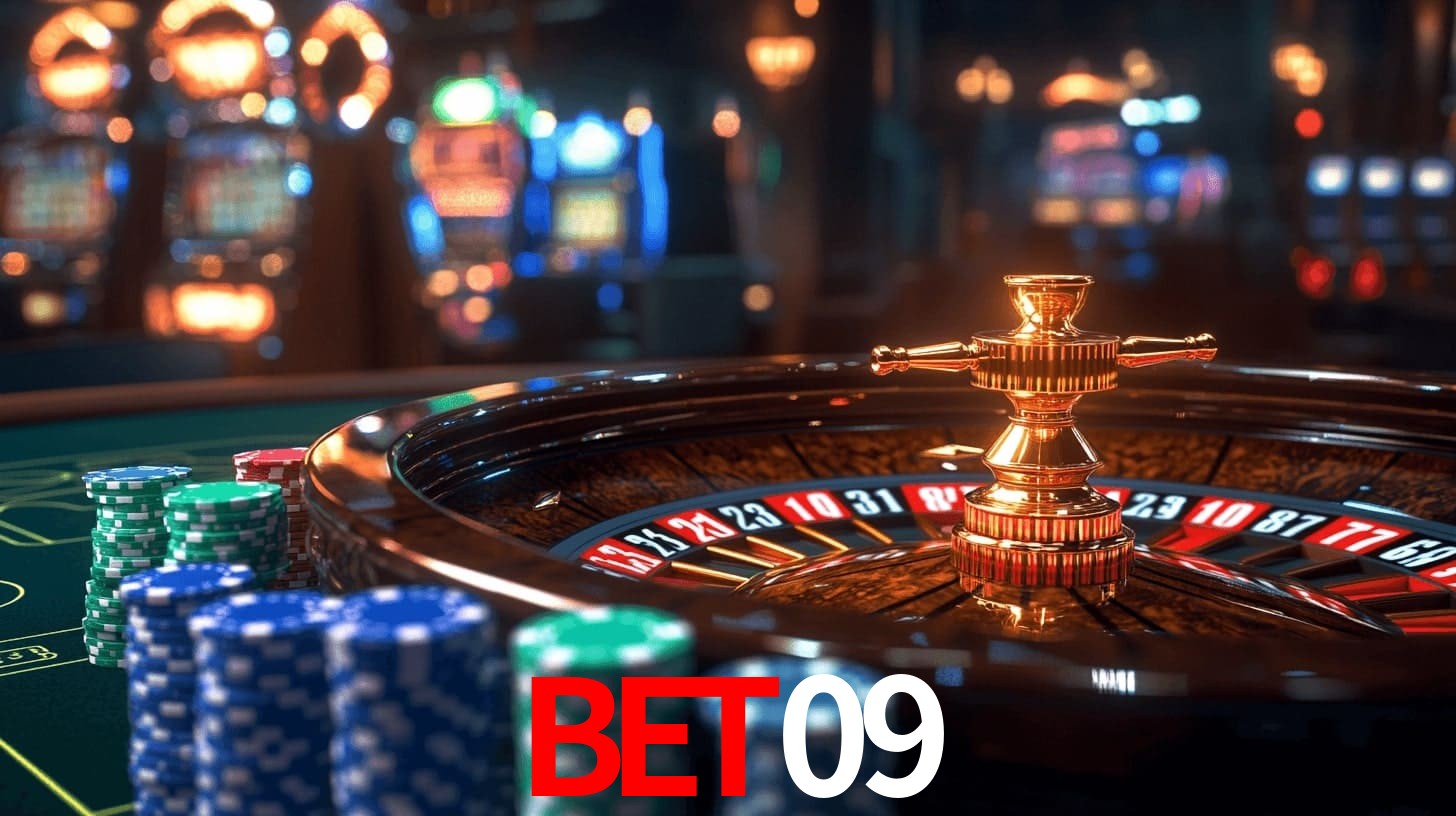 bet09: A Experiência de Casino com Jogos de Mesa ao Vivo