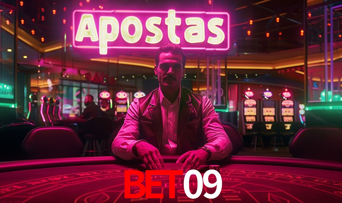 Bônus de Boas-vindas bet09
