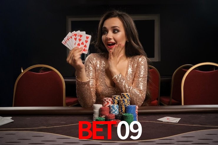 Recursos de Bônus bet09