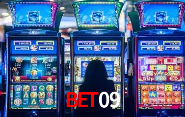 A Experiência Imersiva dos Cassinos Ao Vivo no bet09