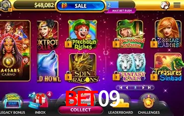 A Revolução dos Aplicativos de Jogos no bet09