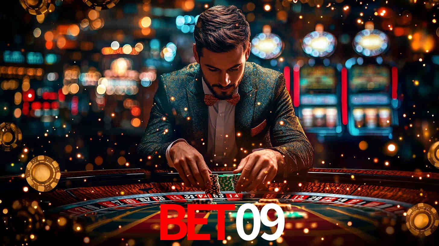 Explore as vantagens do bet09: serviço profissional e confiabilidade