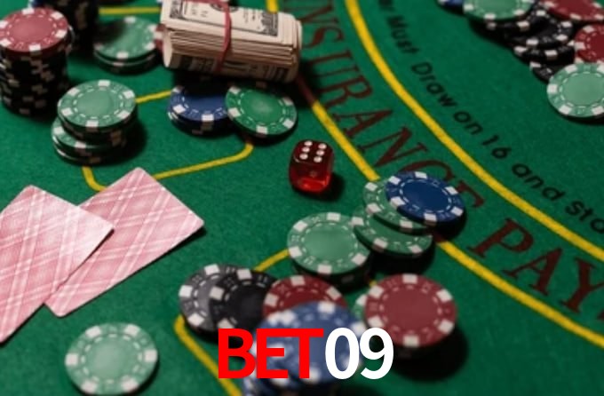 Funcionalidades App bet09