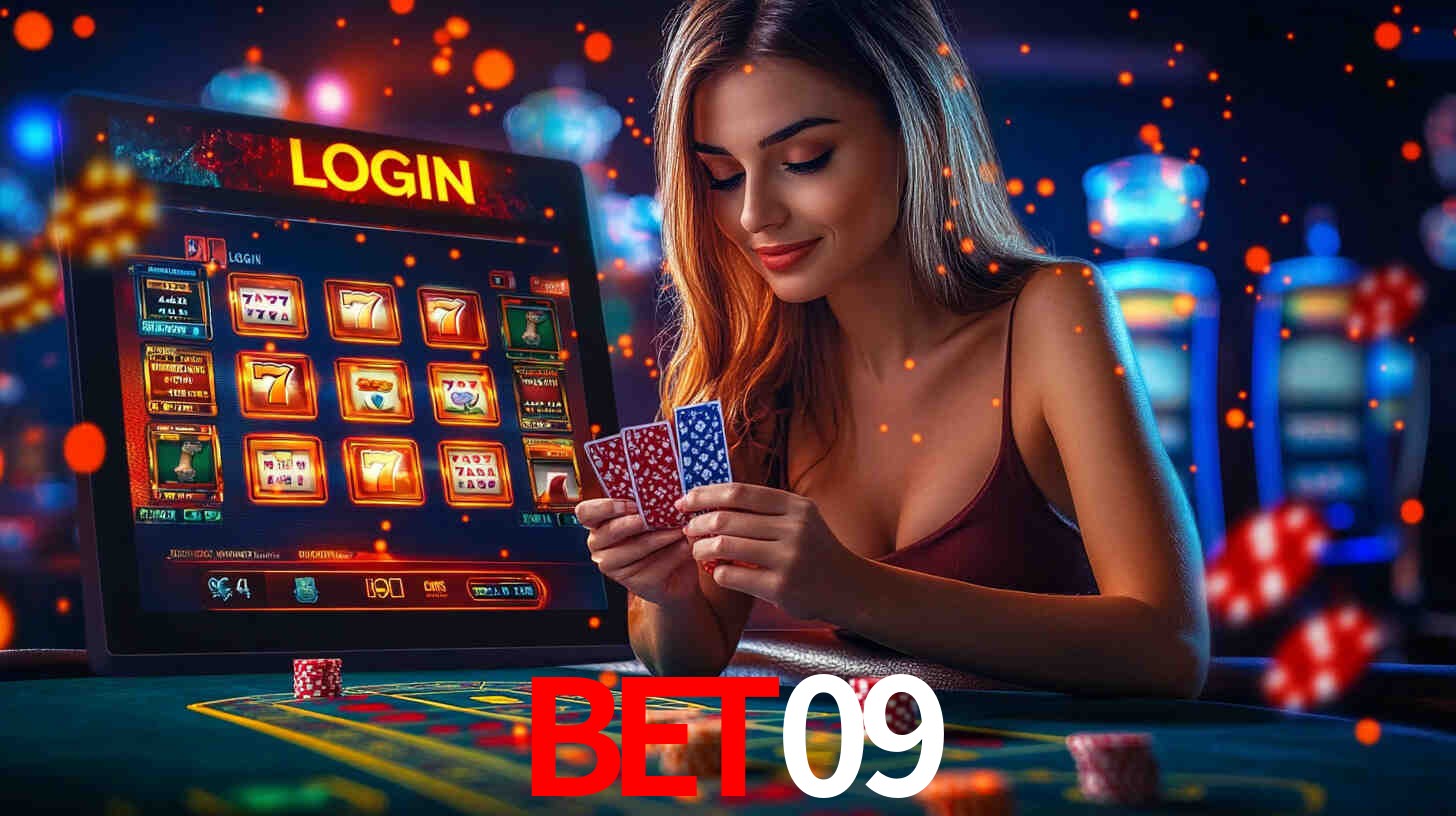 Jogos App bet09