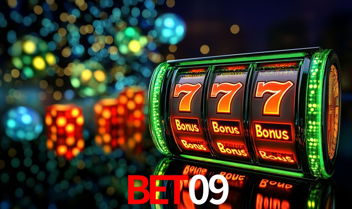 bet09 Caça-níqueis de mesa