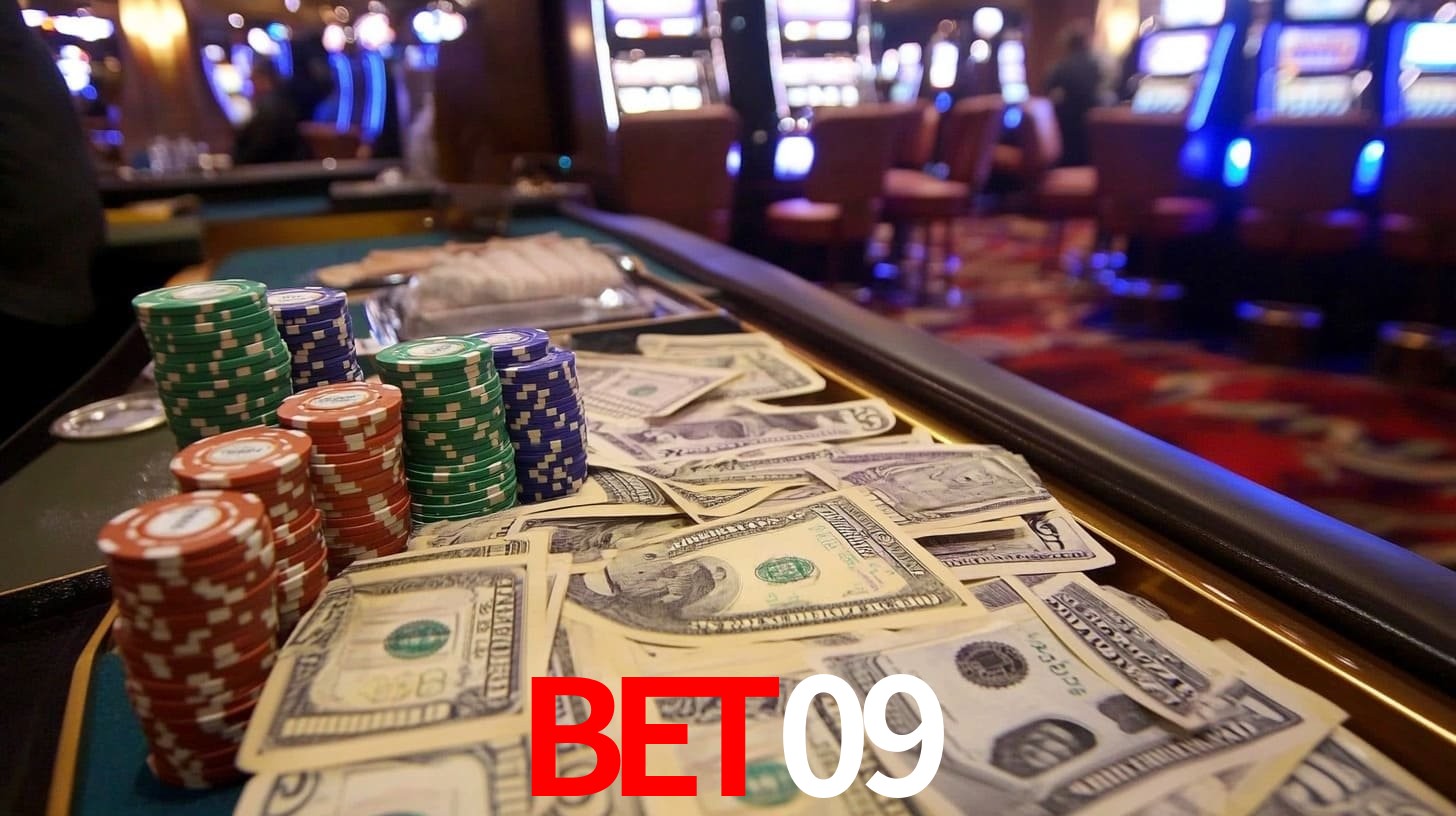 Slots RTP bet09