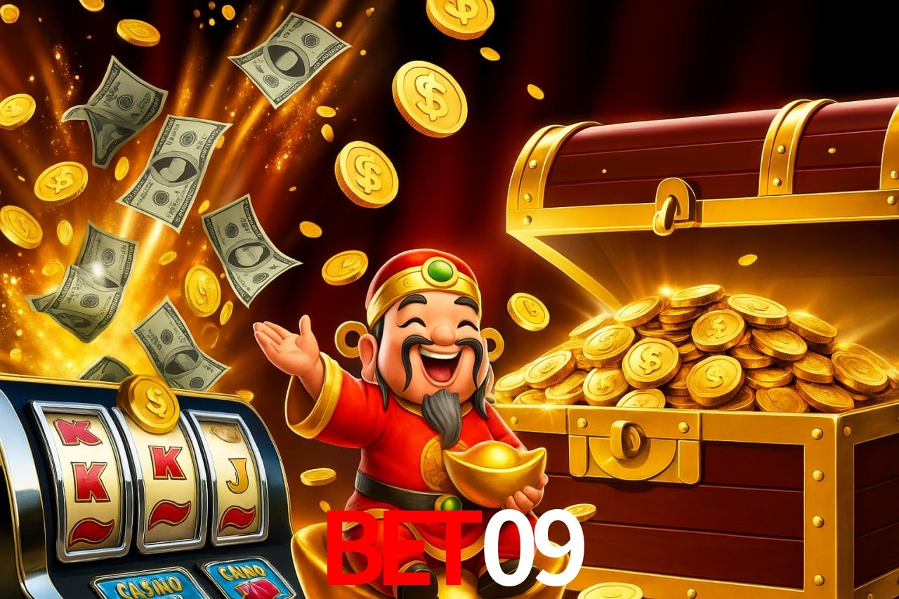 Benefícios da Conta bet09