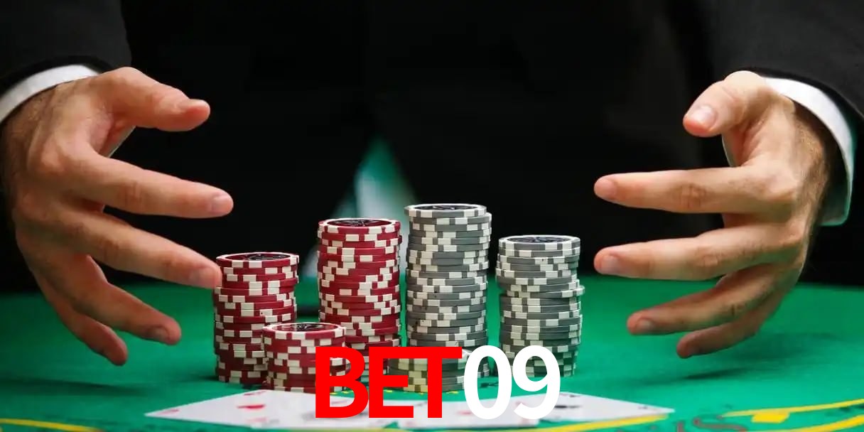 Chances Ganhar bet09