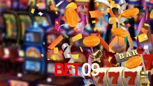 Recursos App bet09