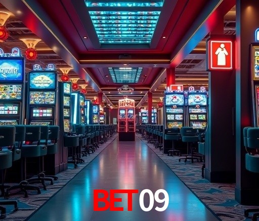 Mesa de Blackjack bet09